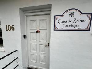 Casa de Rainer Copenhagen Room 7