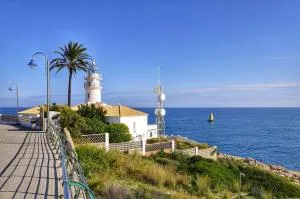 Seabreeze Lighthouse Apartment - Faro de Cullera