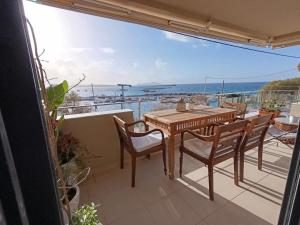 Ferienwohnung am Meer Belle Vue