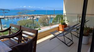 Ferienwohnung am Meer Belle Vue