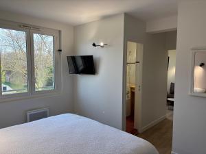 Hotels Logis Hotel Le Clos Pite : photos des chambres
