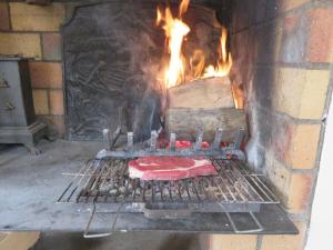 Maisons de vacances l-ostalet : photos des chambres