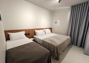 Flat centro de Londrina - Vista incrível