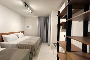 Flat centro de Londrina - Vista incrível