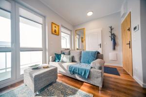 Apartament przy jeziorze