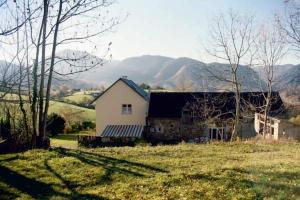 Maisons de vacances l-ostalet : photos des chambres