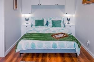 Apartament przy jeziorze