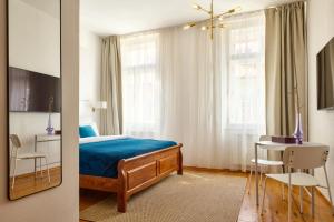 Double Room room in Pension Rozmarýna