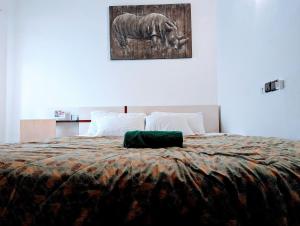 Residence Nenuphar - 4hvězdičkové hotely ve městě Abomey-Calavi