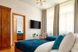 Apartment (4 Adults) room in Pension Rozmarýna