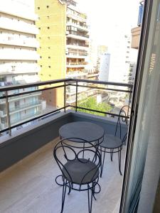Moderno departamento en Belgrano