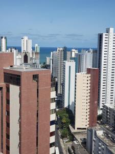 2405 flat em Boa Viagem ao lado do shopping center