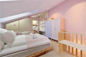 DINBNB Apartments l 1 min to Mathallen I Backyard I 24l7 Check-in