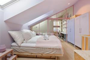 DINBNB Apartments l 1 min to Mathallen I Backyard I 24l7 Check-in