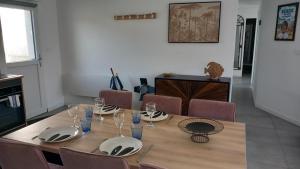 Appartements L-Oasis : photos des chambres