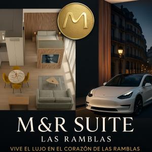 M&R suites LAS RAMBLAS