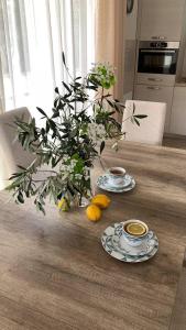 Modern bright 2 bedroom apartment with panoramic view of Boka Kotorska Bay