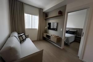 Aconchegante apto - JH Palhano!