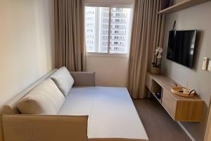 Aconchegante apto - JH Palhano!