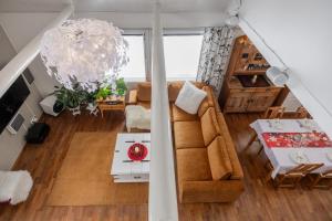 Coloria - kotisi Rovaniemellä, luonnollisesti