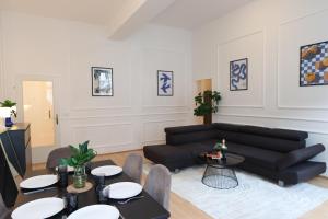 Wunderschöne Altbau-Stil Wohnung