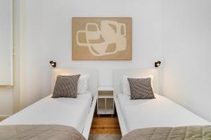 WHome Elegant Stay in Lisbons Historic Downtown