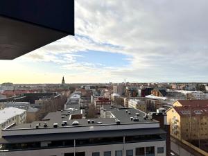 Scandic Style Above Rooftops - 3hvězdičkové hotely ve městě Oulu