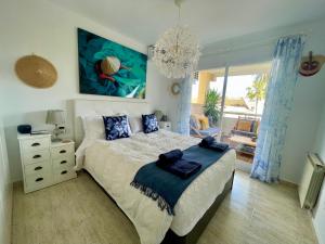 THE BEACH HOUSE PLAYA DEL ARENAL Jávea - Pool and Garden Steps from the beach