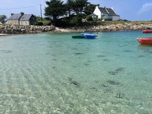 Ty Glaz Lilia - La maison bleue