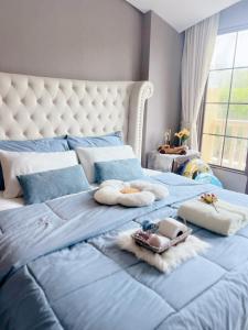 Venetian Resort Pattaya เวเนเซี่ยนคอนโดสวนน้ำพัทยา