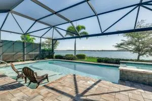 Waterfront Home in Estero Swim, Golf, Dine and More - Estero
