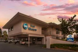 Best Western Inn Santa Cruz - Felton