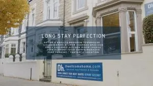 Entire 8 Ensuite Bedroom Holiday Home Townhouse, Fully Equipped Kitchen, Dining Room and Lounge, Perfect for Long Term Contractor, Relocation, etc Stays, Regular Housekeeping, 15 min Drive to Nissan 20 to Sunderland & Newcastle, See our Site for Assurance - South Shields