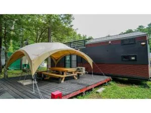 Forest and Lake Paradise - Vacation STAY 64149v - Narusawa
