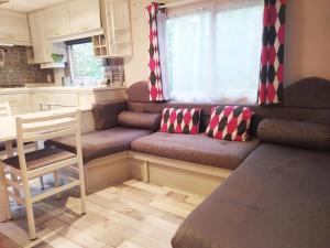 Maisons de vacances Mobile-Home tout Confort a 25min de St Etienne et Annonay : photos des chambres