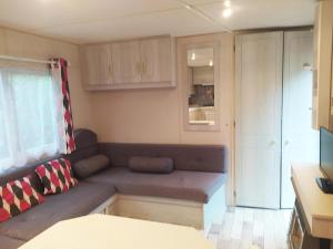 Maisons de vacances Mobile-Home tout Confort a 25min de St Etienne et Annonay : photos des chambres