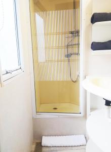 Maisons de vacances Mobile-Home tout Confort a 25min de St Etienne et Annonay : photos des chambres