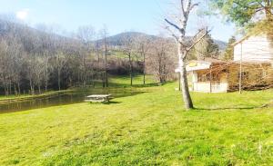 Maisons de vacances Mobile-Home tout Confort a 25min de St Etienne et Annonay : photos des chambres
