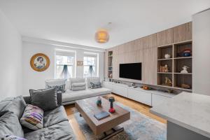 Covent Garden Penthouse