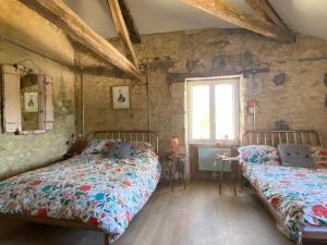Maisons de vacances La Petite Grand Maison pres de Chauvigny : photos des chambres