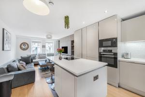 Covent Garden Penthouse