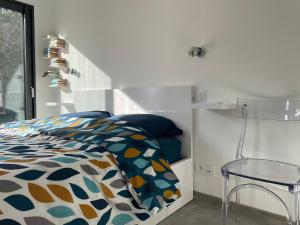 Sejours chez l'habitant Aux romarins : photos des chambres