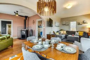 1 Block to Main St Charming Montrose Home with Yard - Delta