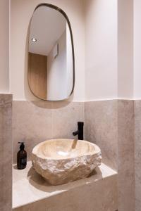 Appartement avec terrasse et parking centre St-Tropez