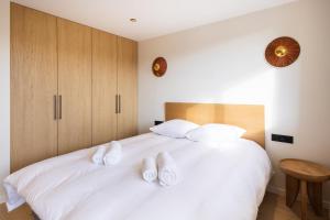 Appartement avec terrasse et parking centre St-Tropez
