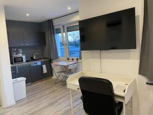 Sleep & Go Deluxe 1 Apartment nähe Düsseldorf