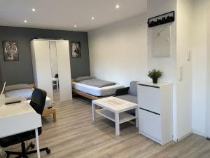 Sleep & Go Deluxe 1 Apartment nähe Düsseldorf