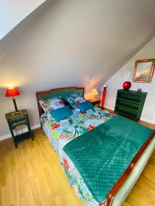 Villas Ty Nevez : photos des chambres
