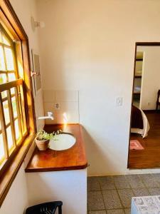 Quarto Familia prox ao centro Paraty