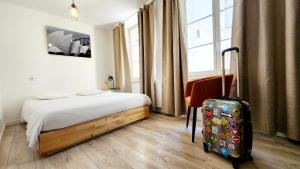 Appartements Appartement en centre pietonnier proche de la gare : photos des chambres